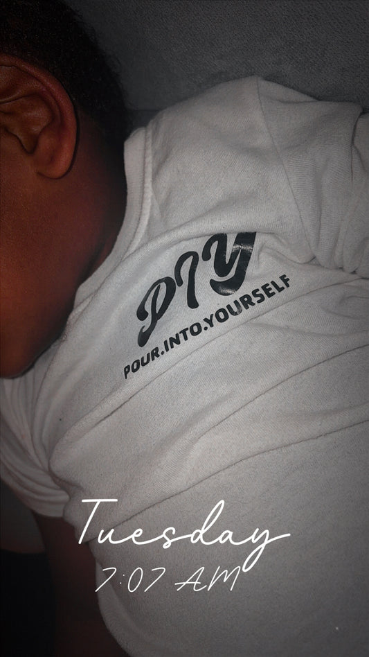 PIY Core Tee 💧