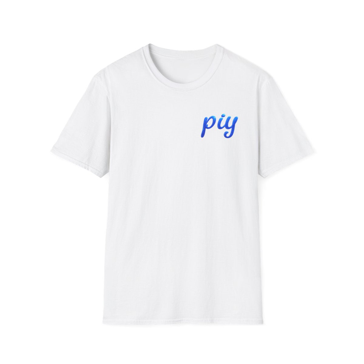PIY Signature Shirt 💧