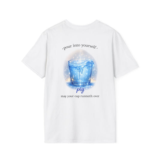 PIY Signature Shirt 💧
