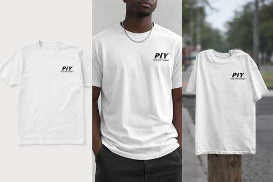 PIY Core Tee 💧